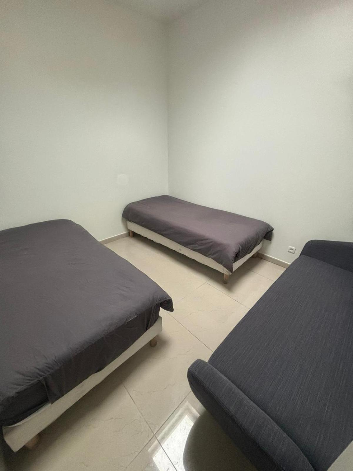 Appartement Beau Livry Buitenkant foto