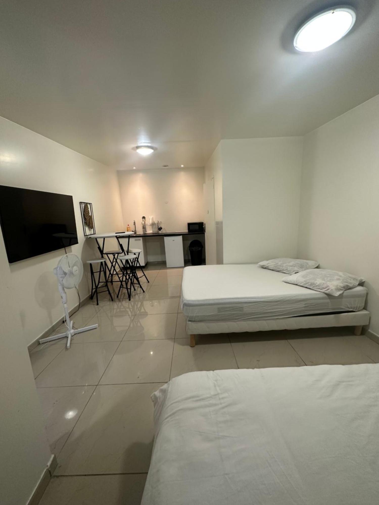 Appartement Beau Livry Buitenkant foto
