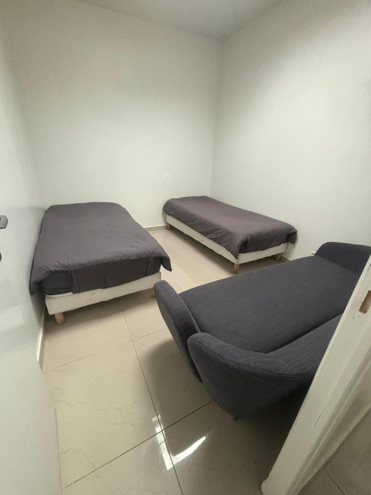 Appartement Beau Livry Buitenkant foto