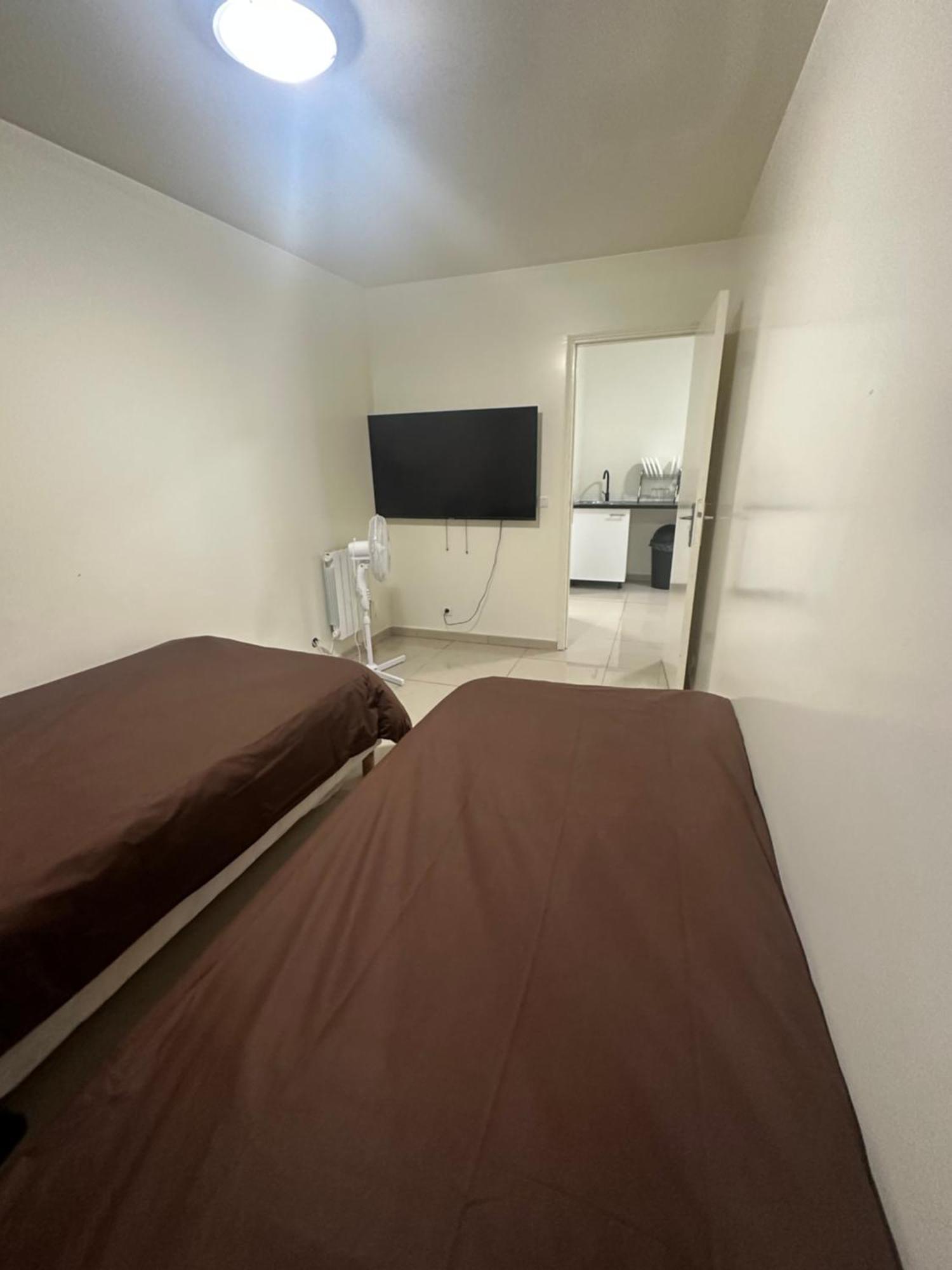 Appartement Beau Livry Buitenkant foto
